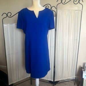 Women’s Blue dress